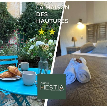 La Maison Des Hautures アルル エクステリア 写真