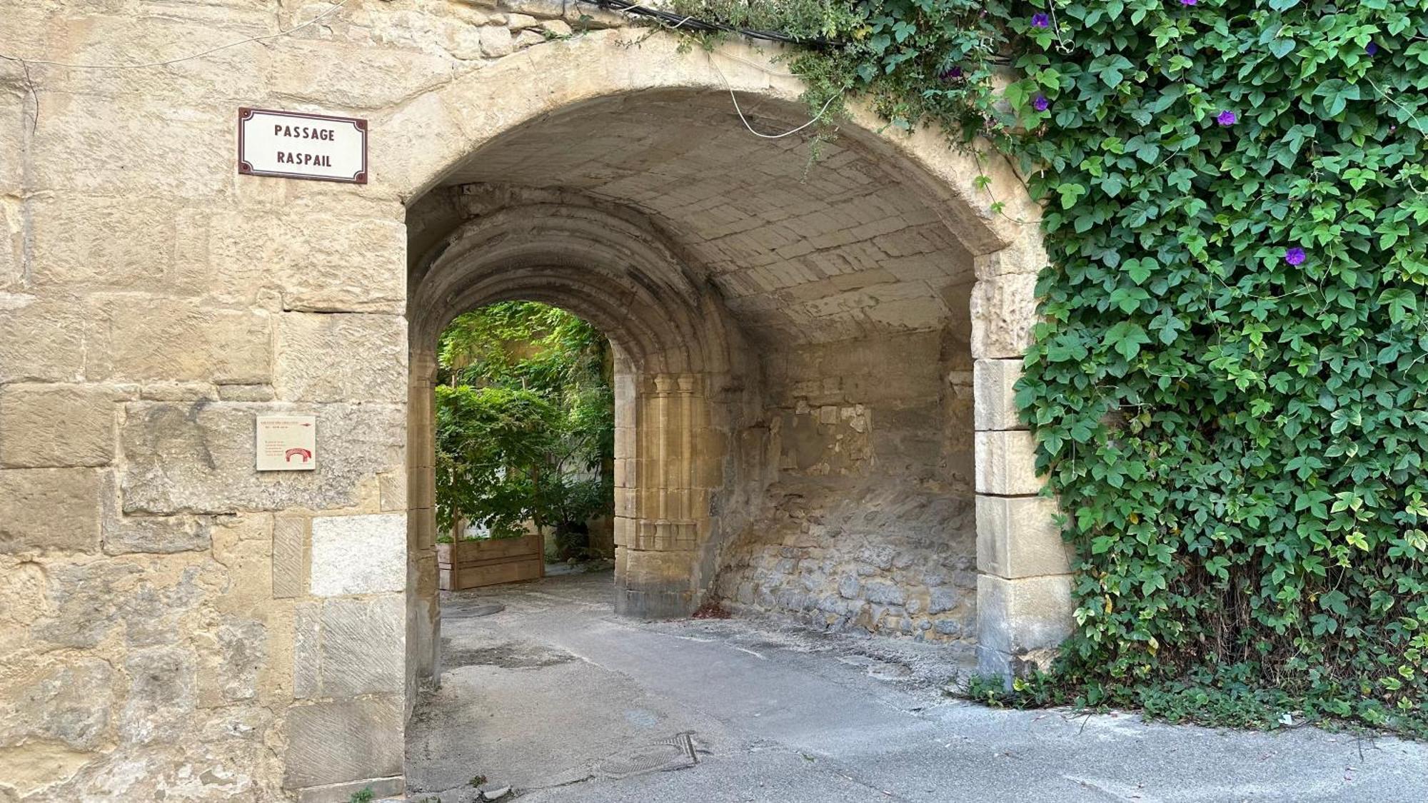 La Maison Des Hautures アルル エクステリア 写真